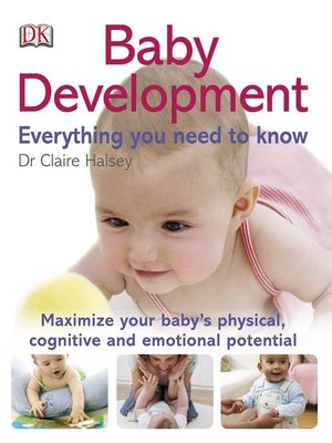 cover image of Baby Development Everything You Need to Know